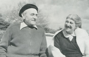 Léon et Jeanne Poirier - Fondateurs