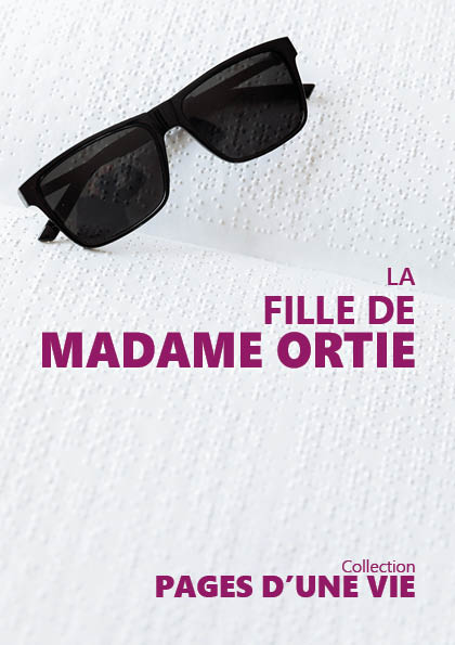 Couverture la Fille de Mme Ortie